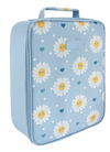 Sachi Style 228 Insulated Junior Xl Lunch Bag Daydream Daisies