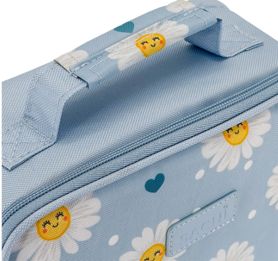 Sachi Style 228 Insulated Junior Xl Lunch Bag Daydream Daisies