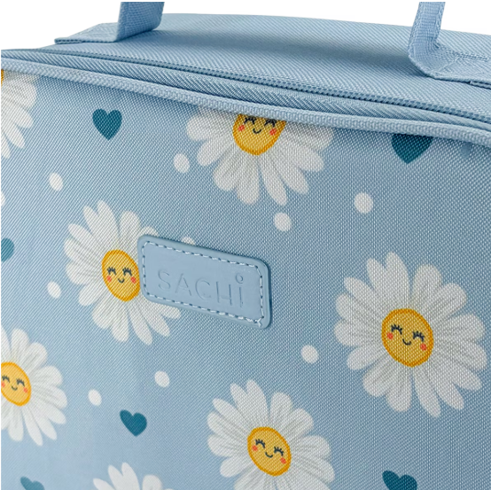 Sachi Style 228 Insulated Junior Xl Lunch Bag Daydream Daisies