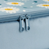 Sachi Style 228 Insulated Junior Xl Lunch Bag Daydream Daisies