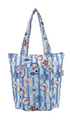 Sachi Insulated Market Tote Santorini