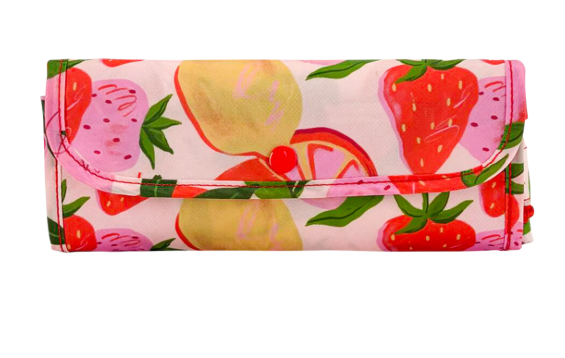 Sachi Insulated Market Tote Summer Harvest