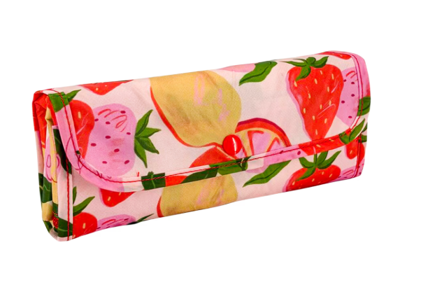 Sachi Insulated Market Tote Summer Harvest