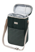 Sachi Tow Bottle Insulated Wine Cooler Dark Green