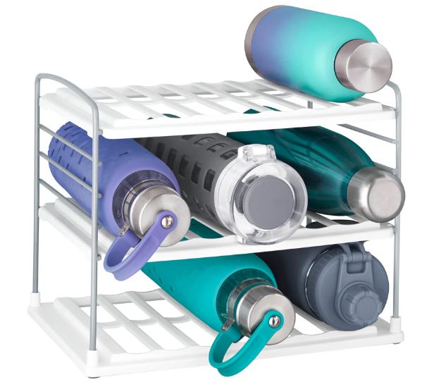 Youcopia Upspace 3-shelf Bottle Organiser