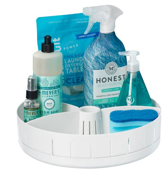 Youcopia Sinksuite Under Sink Turntable