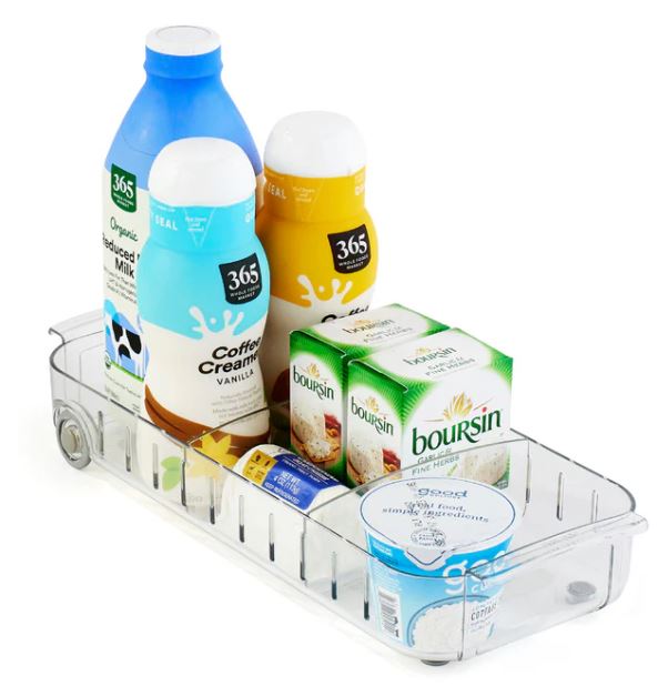 Youcopia® Rollout™ Fridge Caddy