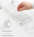 Youcopia® Rollout™ Fridge Caddy