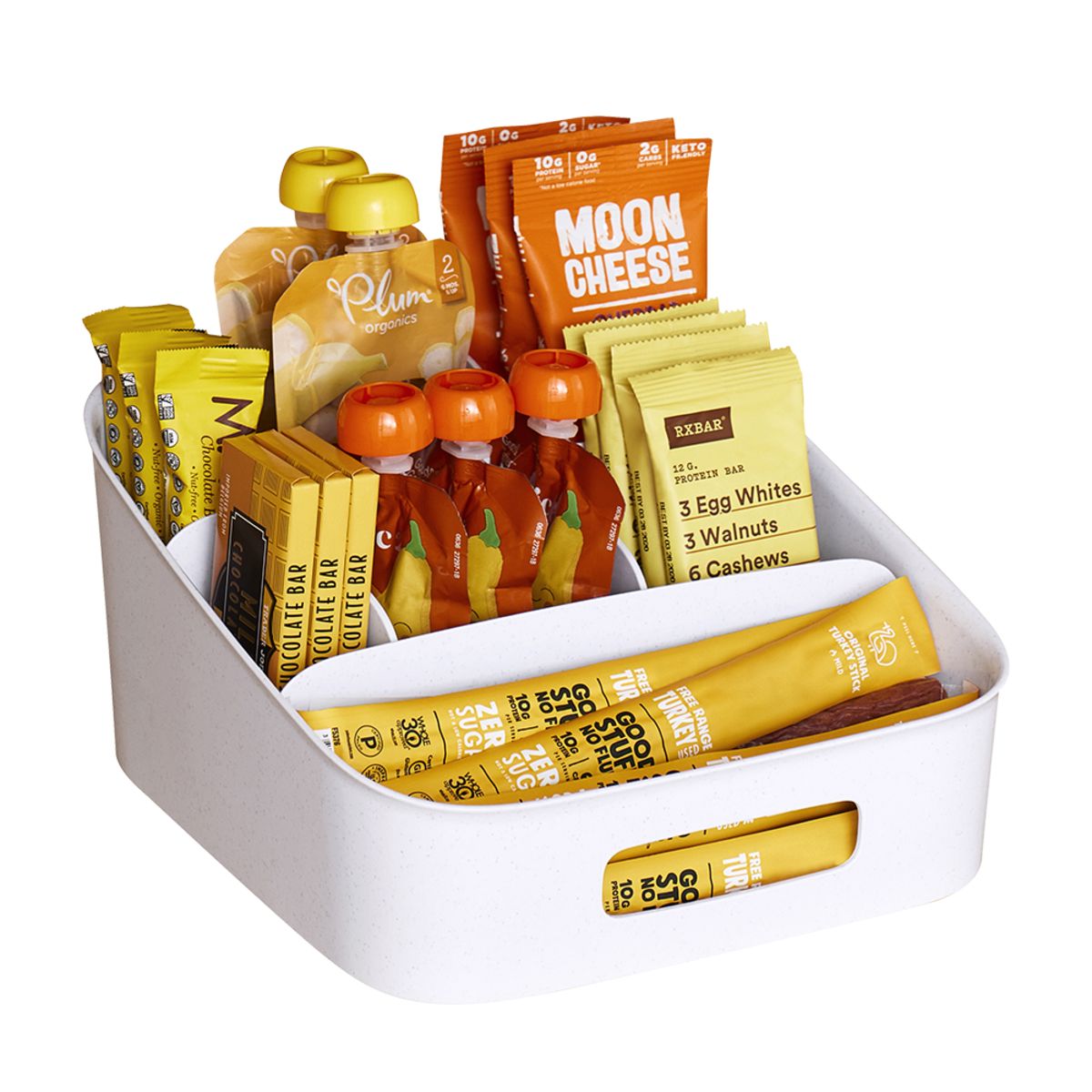 Youcopia Shelfbin Snack Organiser General Storage The Cooks Kitchen 