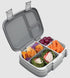 Bentgo Fresh Leak Proof Bento Lunch Box - Grey Lunch Boxes The Cooks Kitchen 