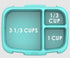 Bentgo Fresh Leak Proof Bento Lunch Box - Aqua