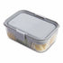 Packit Mod Lunch Bento - Steel Gray