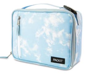 Packit Freezable Lunch Box - Sky Blue