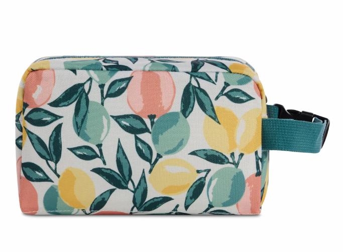Packit Freezable Snack Box, Citrus Orchard