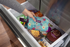 Packit Freezable Snack Box Butterfly Paisley