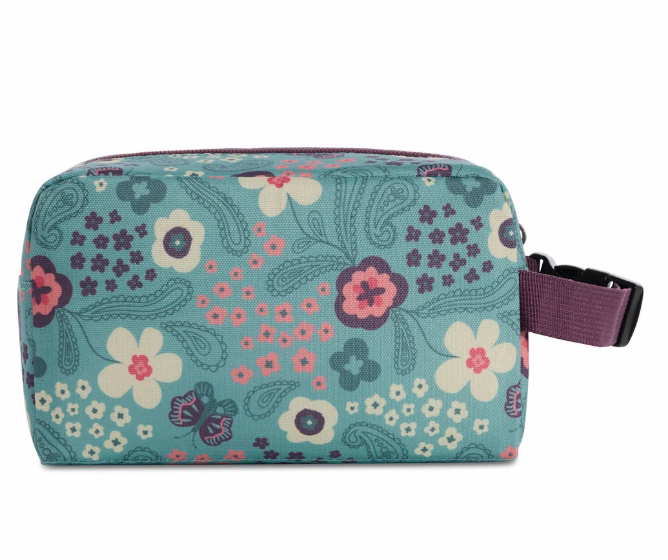Packit Freezable Snack Box Butterfly Paisley