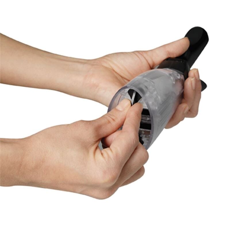 Chef'n Dual Grinder Salt And Pepper Grinder Salt & Pepper Grinders The Cooks Kitchen 