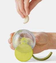 Chef'n Garlic Zoom Gadgets The Cooks Kitchen 