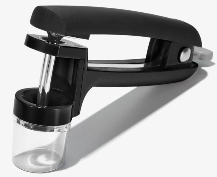 Oxo Good Grips Cherry And Olive Pitter - Black