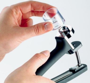 Oxo Good Grips Cherry And Olive Pitter - Black