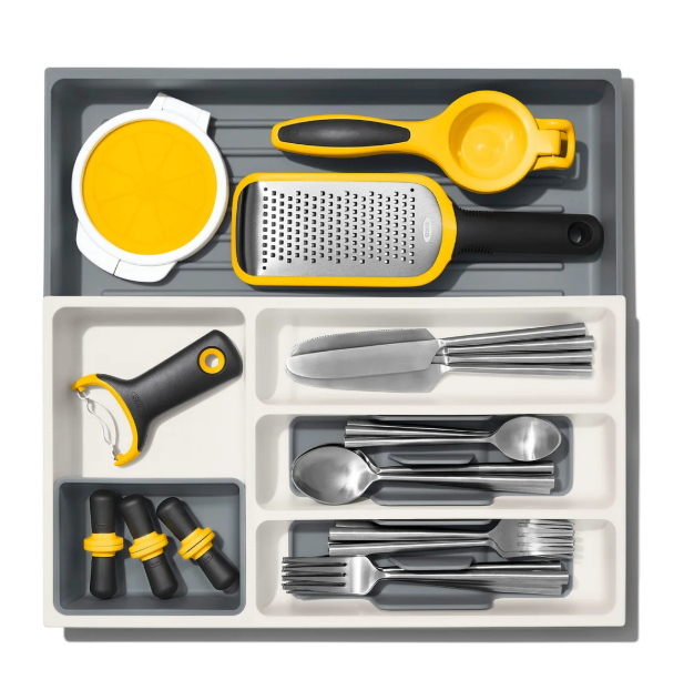Oxo Good Grips Expandable Utensil Drawer Organiser