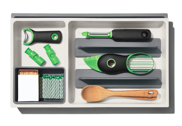 Oxo Good Grips Large Expandable Kitchen Tool Drawer Organiser