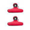 Oxo Good Grips Bag Clips Red 2-pk