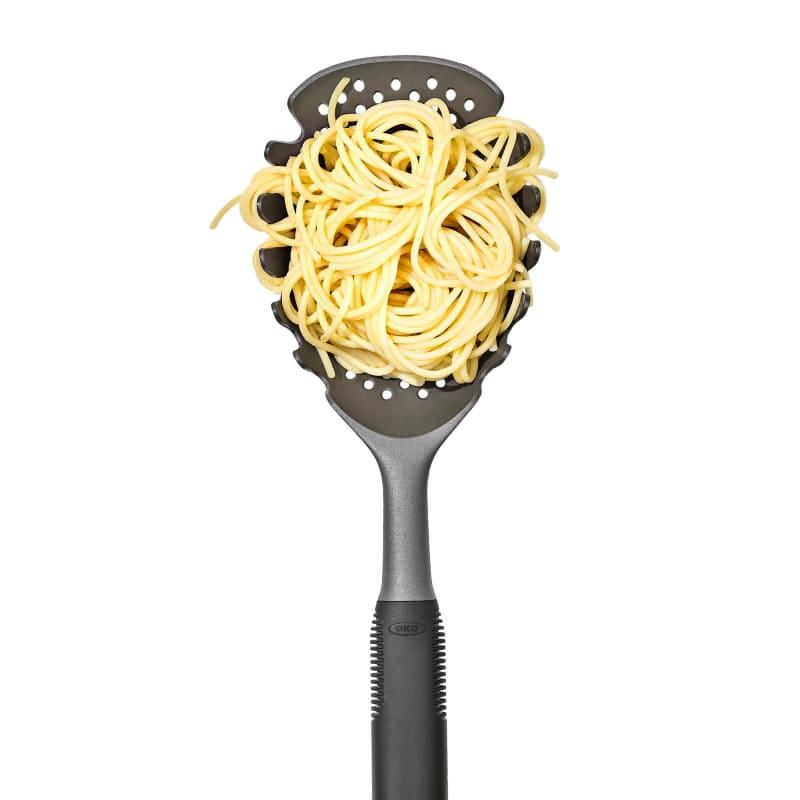Oxo Good Grips Strainer Scoop Pasta Large