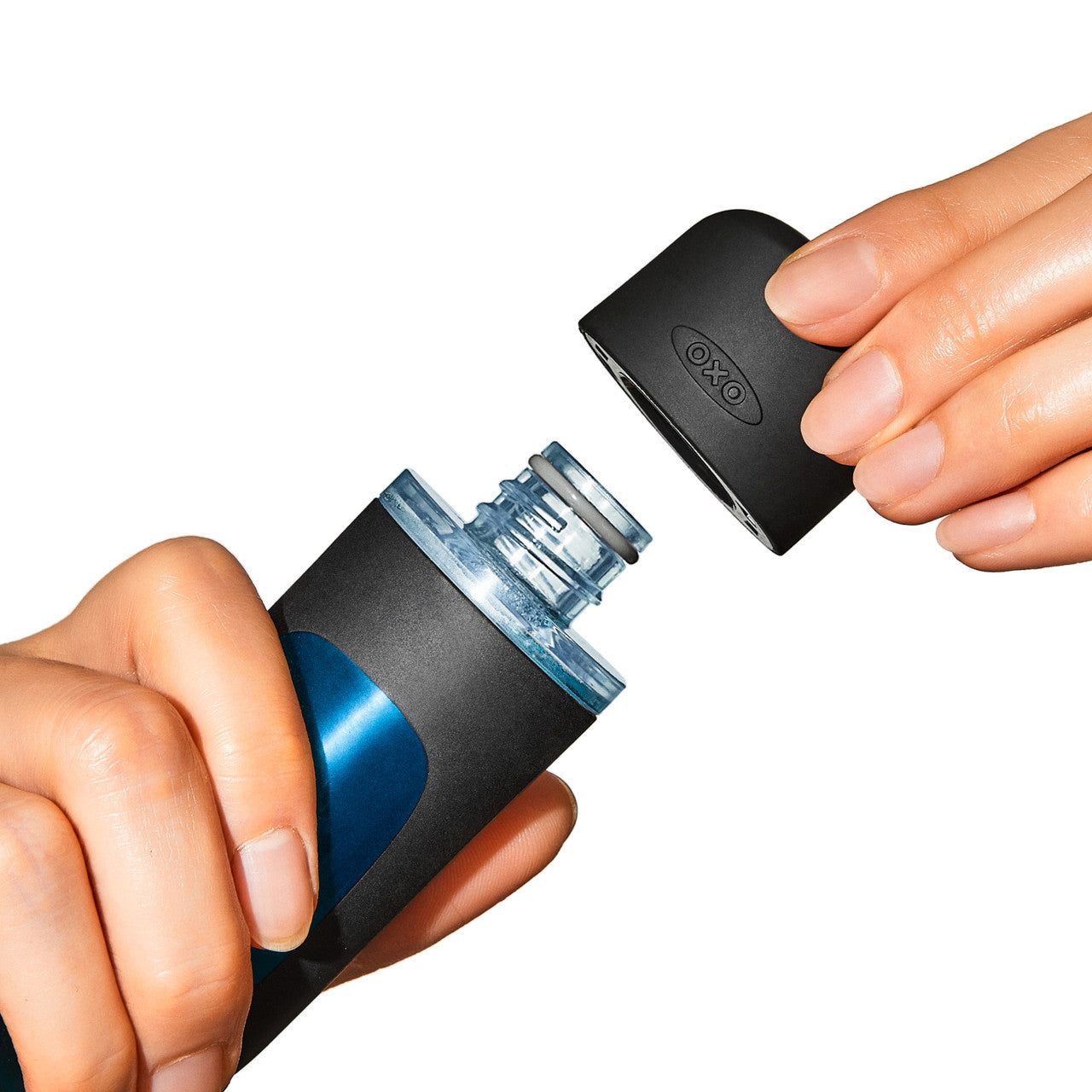 Oxo Good Grips Soap Dispensing Dish Brush