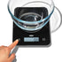 Oxo Good Grips 5kg Everyday Glass Food Scale