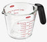 Oxo Good Grips Glass Measuring Cup - 500ml/2 Cup Measuring Bowls & Jugs The Cooks Kitchen 