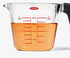 Oxo Good Grips Glass Measuring Cup - 500ml/2 Cup Measuring Bowls & Jugs The Cooks Kitchen 