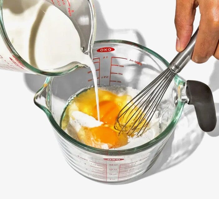 Oxo Good Grips Glass Measuring Cup - 500ml/2 Cup Measuring Bowls & Jugs The Cooks Kitchen 