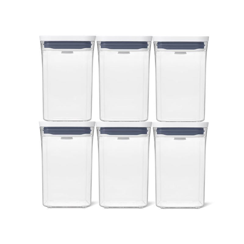 Oxo Good Grips Pop 2.0 6pc Value Set