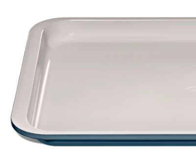 Oxo Non-stick Ceramic Coated Half Sheet Pan - Storm Blue