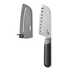 Oxo Good Grips Santoku Knife With Locking Sheath 12.5cm