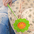 Flower Power Flyswatter Novelty Giftware The Cooks Kitchen 