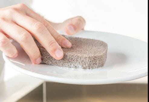 Vigar Silicone Sponge 3pc Set Cleaning Equipment The Cooks Kitchen 
