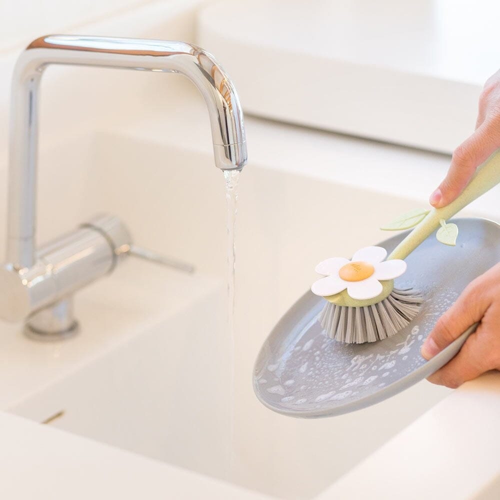 Vigar Florganic Dish Brush Cleaning Equipment The Cooks Kitchen Mandurah 