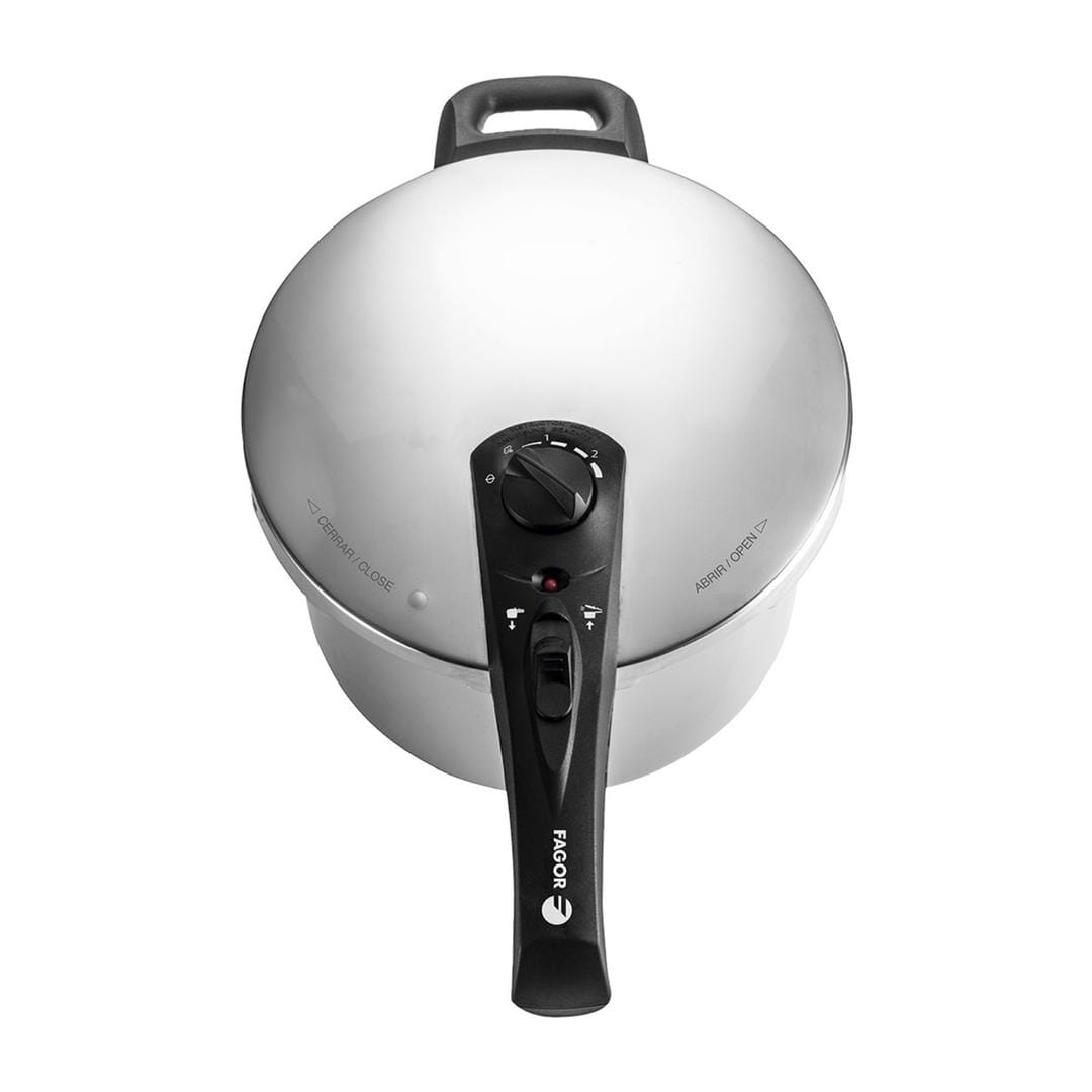 Fagor Duo S/s Pressure Cooker 7.5l Pressure Cookers & Slow Cooker The Cooks Kitchen Mandurah 