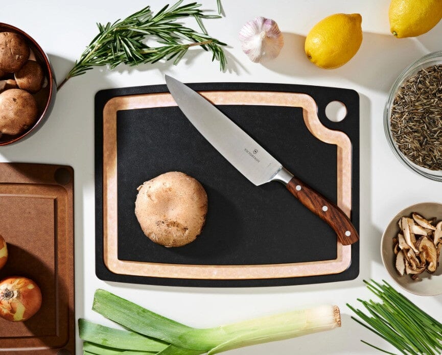 Epicurean Gourmet Board 44.5x33cm - Slate Chopping Boards & Surface Savers The Cooks Kitchen 