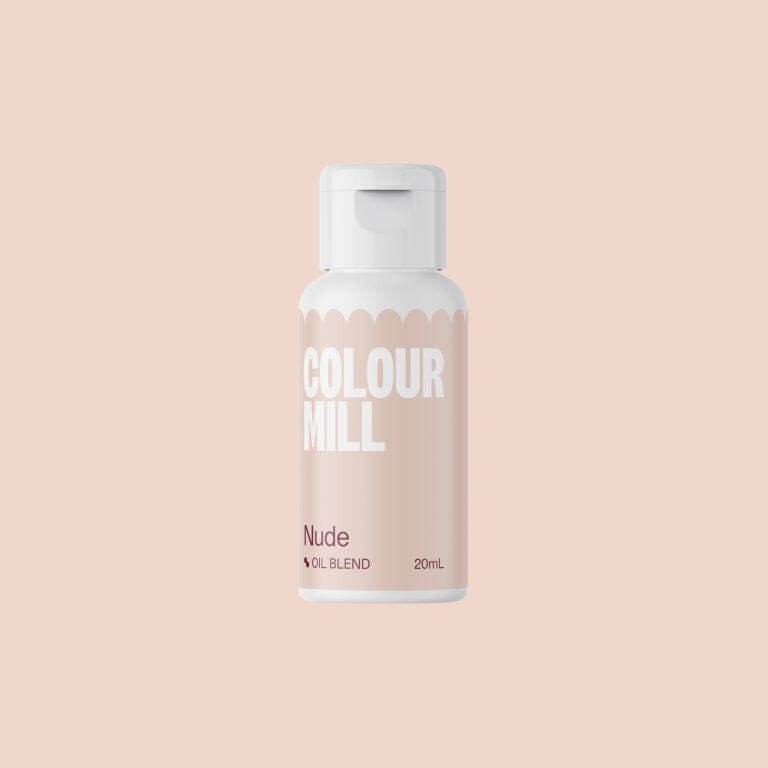 Colour Mill - Oil Based Colouring 20ml Nude Colouring The Cooks Kitchen Mandurah 