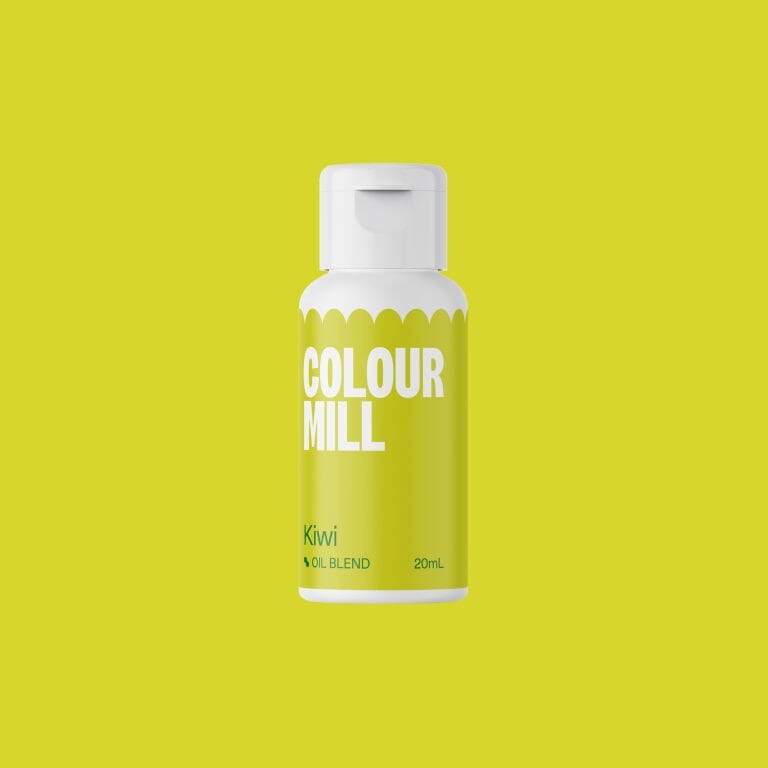 Colour Mill Oil Based Colouring 20ml Kiwi Colouring The Cooks Kitchen Mandurah 