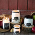 Cream Jar Candle - Berries & Cream
