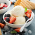 Cream Jar Candle - Berries & Cream