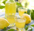 Milkbottle Candle, Large - Limoncello