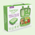 Bentgo Kid's Leak-proof Bento Lunch Box - Green Lunchbox The Cooks Kitchen 