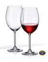 Bohemia Colibri Red Wine Set/6 580ml