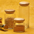 Pasabahce Babylon Glass Canister 1500ml Glassware Storage The Cooks Kitchen 