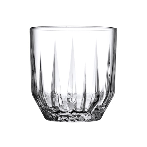 Pasabahce Echo Whiskey Tumblers 300ml - Set Of 6